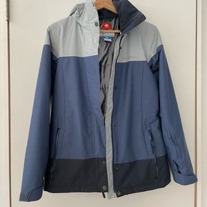 Columbia Omni-tech ski jacket / windbreaker